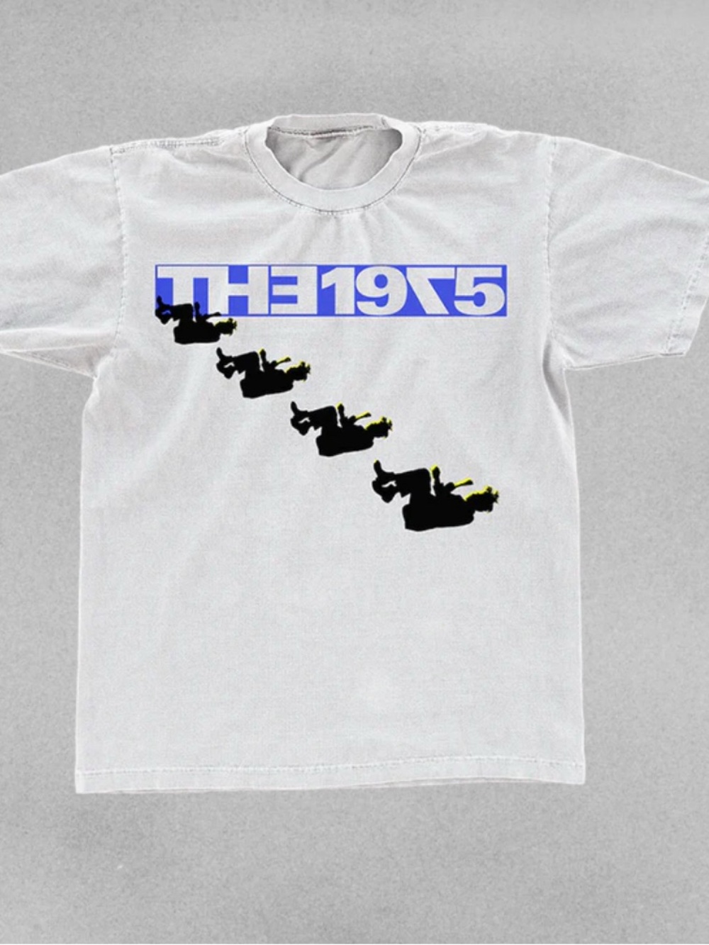 The 1975 graphic tee - Matty in reverse